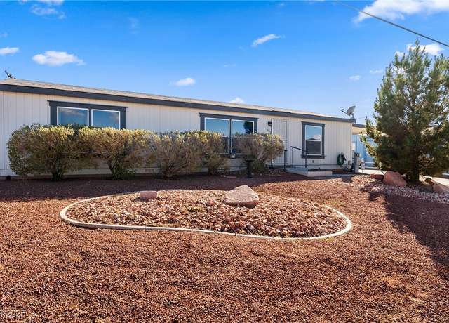 Property at 633 E Simkins Rd, Pahrump, NV 89060, 3 beds, 2 baths