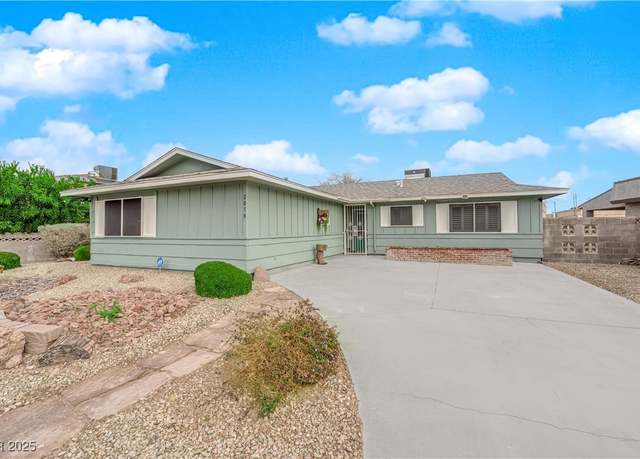 Property at 2058 Citroen St, Las Vegas, NV 89142, 3 beds, 2 baths