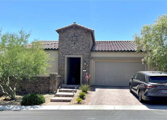 Property at 119 Colantonio Ct, Las Vegas, NV 89138, 5 beds, 3.5 baths