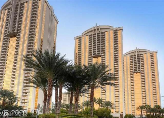 Property at 135 E Harmon Ave #1703, Las Vegas, NV 89109, 1 bath
