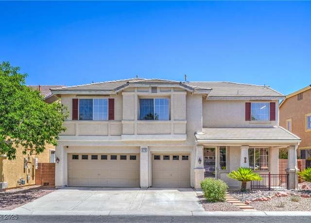 Property at 620 Bianca Bay St, Las Vegas, NV 89144, 5 beds, 3 baths