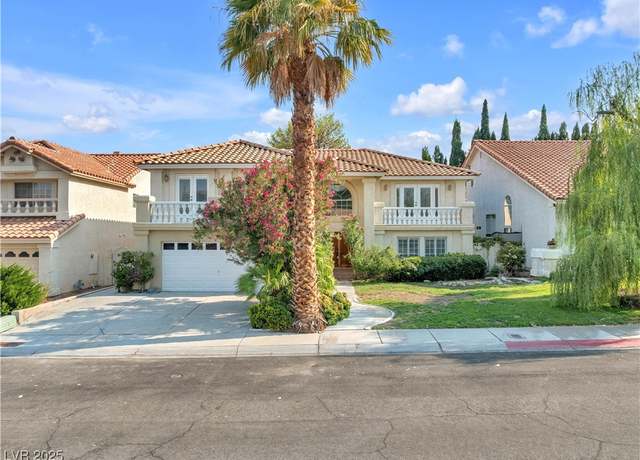 Property at 8229 Aqua Spray Ave, Las Vegas, NV 89128, 5 beds, 3 baths