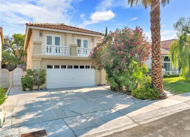 Property at 8229 Aqua Spray Ave, Las Vegas, NV 89128, 5 beds, 3 baths