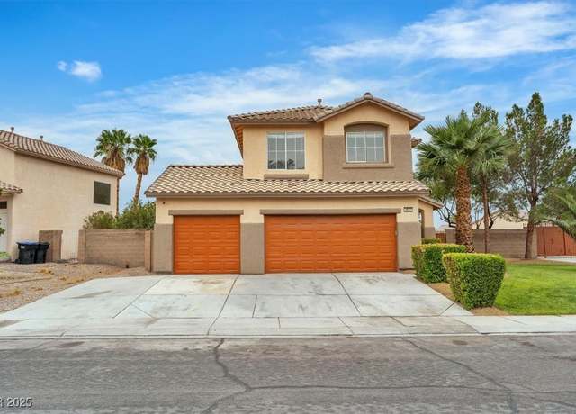 Property at 4622 Rockpine Dr, North Las Vegas, NV 89081, 4 beds, 2.5 baths