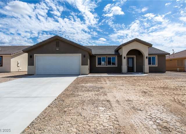 Property at 3871 N Mayfield Ranch Rd, Pahrump, NV 89060, 3 beds, 2 baths