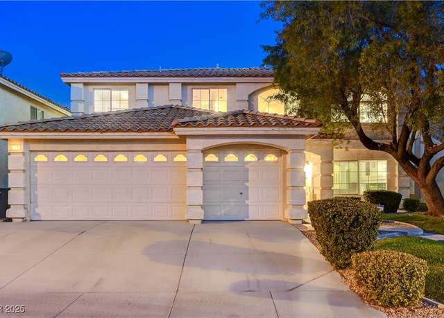 Property at 1721 Sweet Pea Ave, Las Vegas, NV 89183, 5 beds, 3 baths