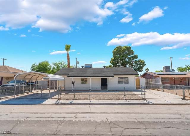 Property at 2481 San Marcos St, Las Vegas, NV 89115, 4 beds, 3 baths