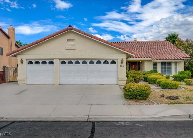 Property at 600 Ampere Ln, Las Vegas, NV 89145, 3 beds, 2 baths