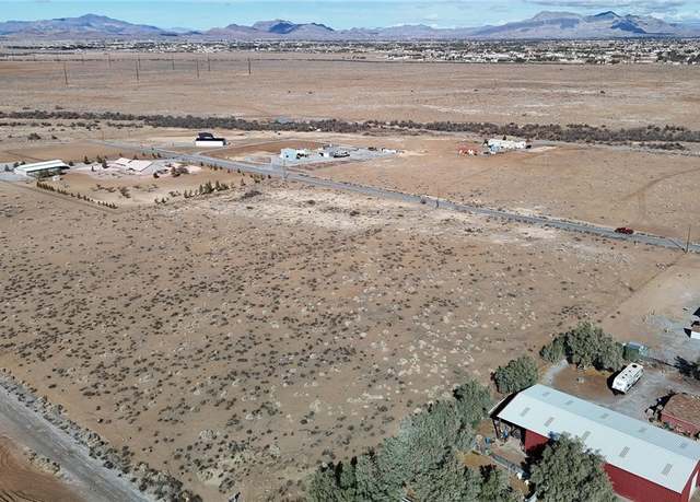 Property at 740 E Manse Rd, Pahrump, NV 89048