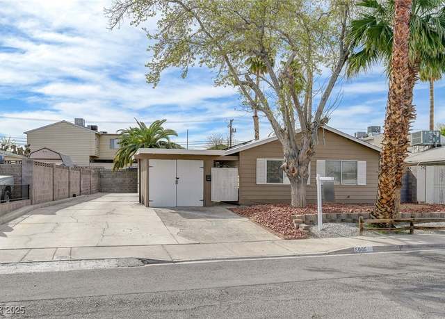 Property at 5065 Atherton St, Las Vegas, NV 89120, 3 beds, 1.5 baths
