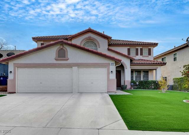 Property at 2727 Warm Rays Ave, Henderson, NV 89052, 4 beds, 3 baths