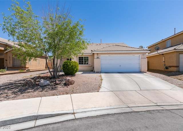 Property at 3614 Newton Falls St, North Las Vegas, NV 89032, 3 beds, 2 baths