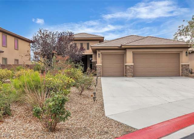 Property at 7505 Java Sparrow St, North Las Vegas, NV 89084, 3 beds, 0.5 baths
