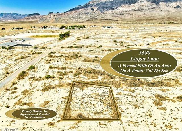 Property at 5680 N Linger Ln, Pahrump, NV 89060