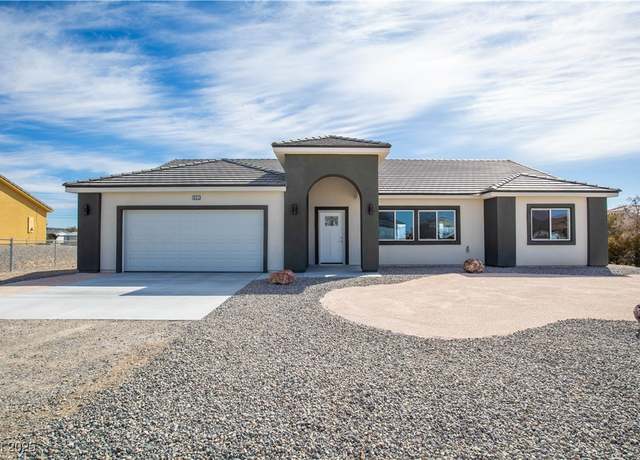 Property at 801 Fort Churchill Rd, Pahrump, NV 89060, 3 beds, 3 baths