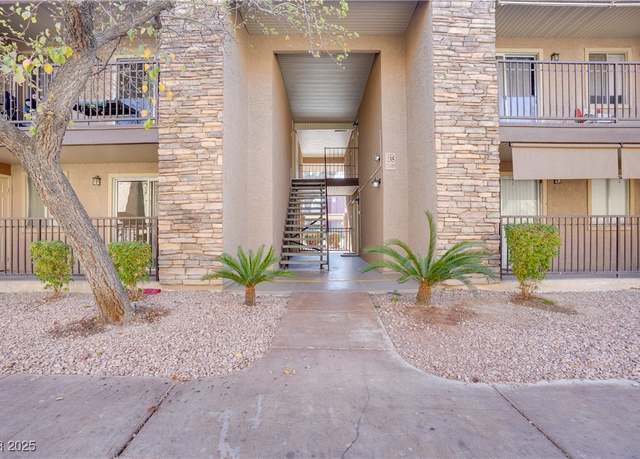 Property at 5060 Indian River Dr #377, Las Vegas, NV 89103, 1 bed, 1 bath