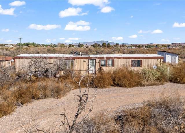 Property at 770 W Cave Ave, Overton, NV 89040