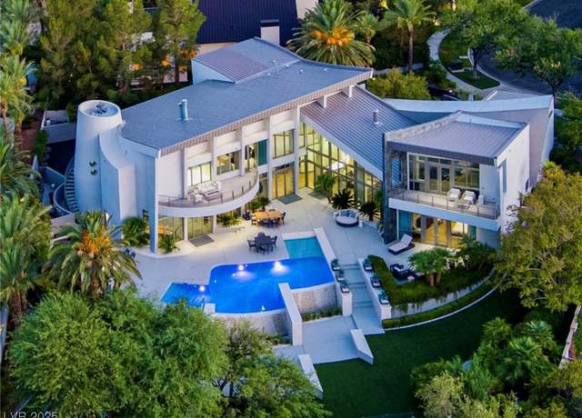 Property at 1108 Pine Island Ct, Las Vegas, NV 89134, 5 beds, 7.5 baths