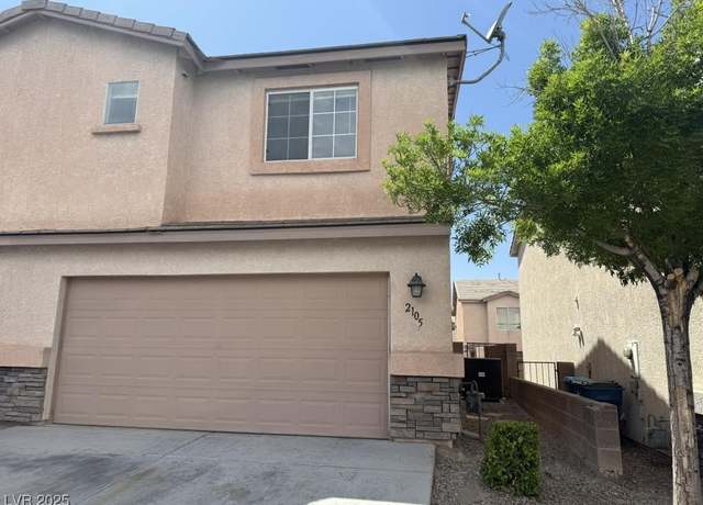 Property at 2105 William Holden Ct, Las Vegas, NV 89142, 2 beds, 2.5 baths