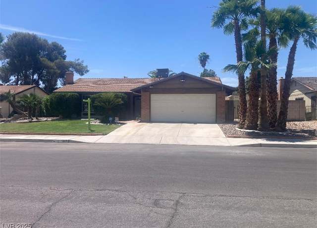 Property at 5821 Santa Catalina Ave, Las Vegas, NV 89108, 3 beds, 2 baths