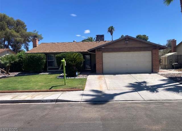 Property at 5821 Santa Catalina Ave, Las Vegas, NV 89108, 3 beds, 2 baths
