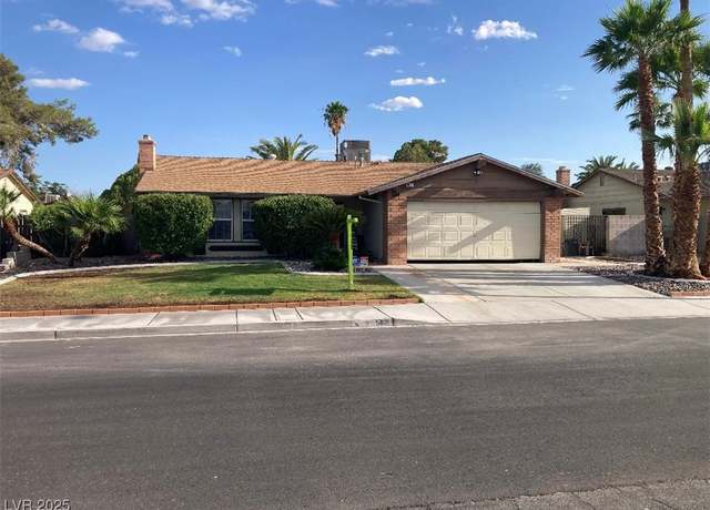 Property at 5821 Santa Catalina Ave, Las Vegas, NV 89108, 3 beds, 2 baths