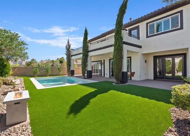 Property at 10668 Porta Romana Ct, Las Vegas, NV 89141, 5 beds, 4.5 baths