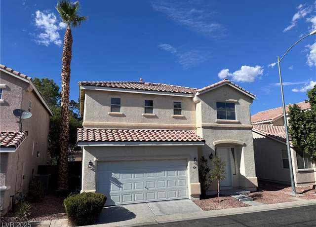 Property at 920 Clear Diamond Ave, Las Vegas, NV 89123, 3 beds, 2.5 baths