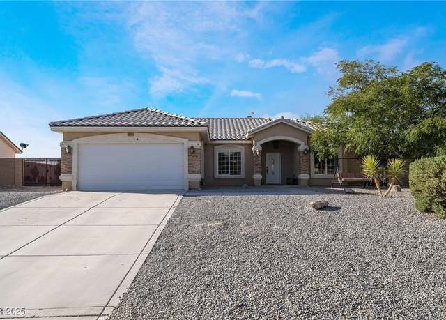 Property at 4911 E Parkwood Dr, Pahrump, NV 89061, 3 beds, 2 baths