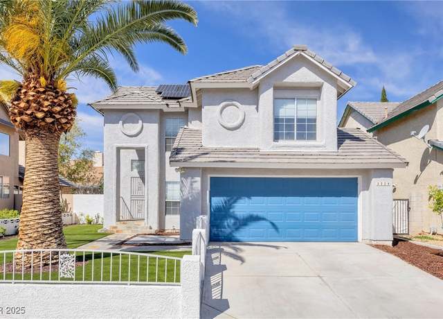 Property at 3329 Buffalo Narrows Cir, Las Vegas, NV 89129, 3 beds, 2.5 baths