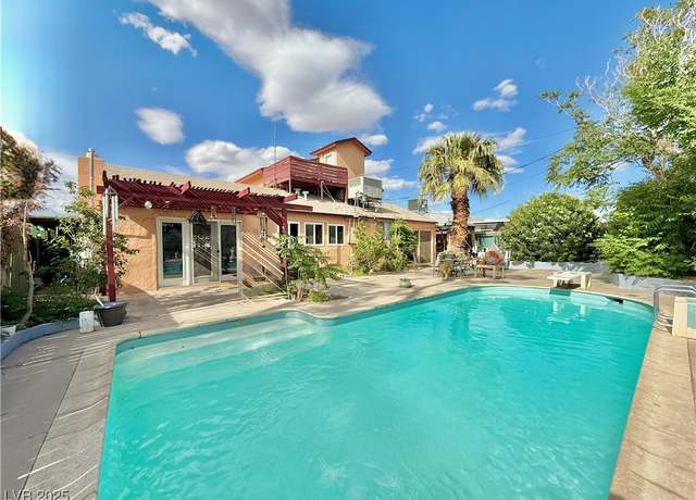 Property at 107 Elm St, Henderson, NV 89015, 3 beds, 2 baths