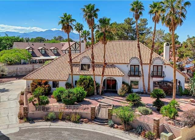 Property at 2771 S Buffalo Dr, Las Vegas, NV 89117, 4 beds, 3.5 baths