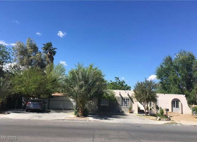 Property at 4662 Mohave Ave, Las Vegas, NV 89104, 5 beds, 3 baths