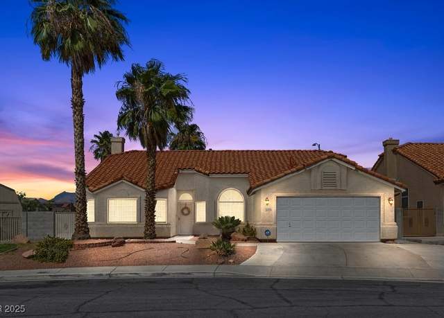 Property at 5605 Partridge Bluff St, Las Vegas, NV 89130, 3 beds, 2 baths