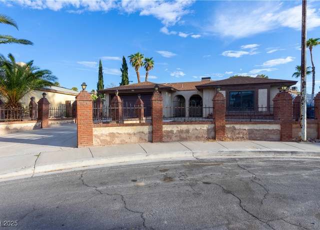 Property at 5881 Arandas Ct, Las Vegas, NV 89103, 3 beds, 2 baths