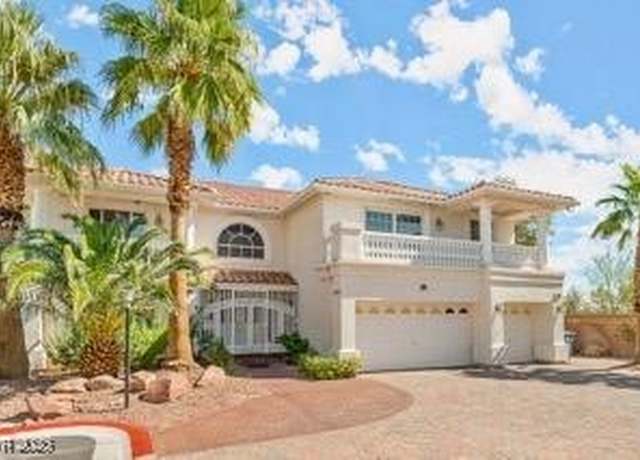 Property at 7682 Calm Passage Ct, Las Vegas, NV 89139, 5 beds, 4 baths