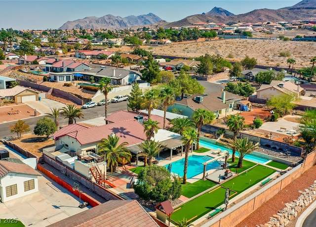 Property at 6953 Hathaway Dr, Las Vegas, NV 89156, 3 beds, 2.5 baths
