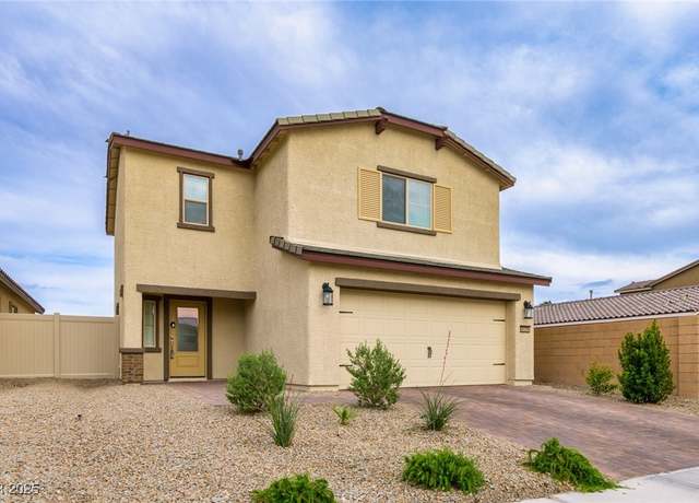 Property at 4128 Golden Sol St, North Las Vegas, NV 89032, 3 beds, 2.5 baths
