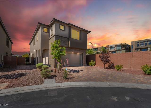 Property at 10793 Pastel Sunset Ct, Las Vegas, NV 89135, 5 beds, 3.5 baths