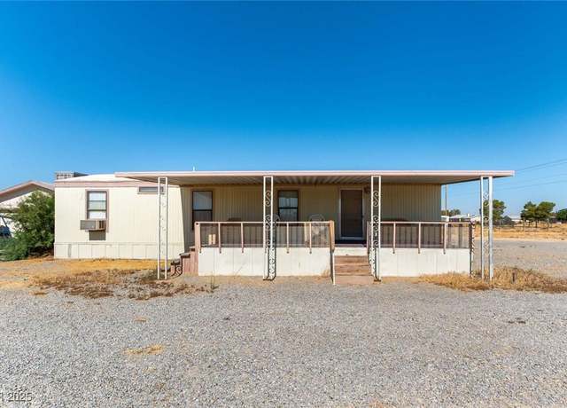 Property at 4261 Turner Blvd, Pahrump, NV 89061, 2 beds, 2.5 baths
