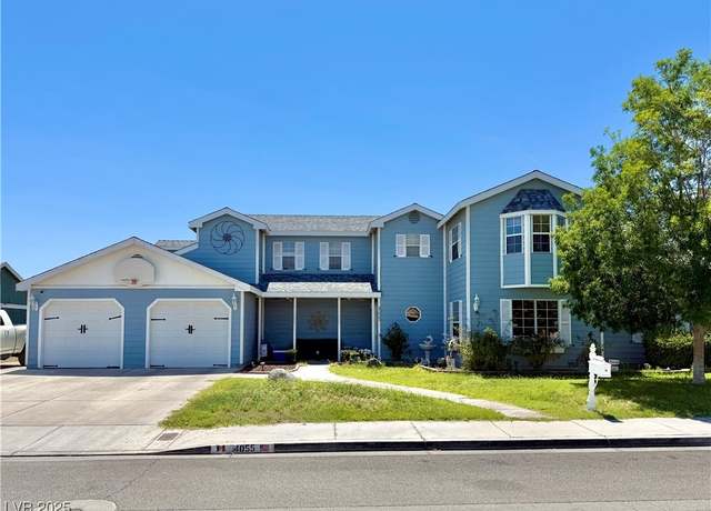 Property at 4055 E New York Ave, Las Vegas, NV 89104, 4 beds, 3 baths