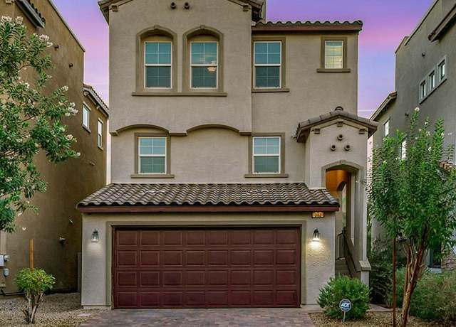 Property at 382 Gracious Way, Henderson, NV 89011, 3 beds, 3.5 baths