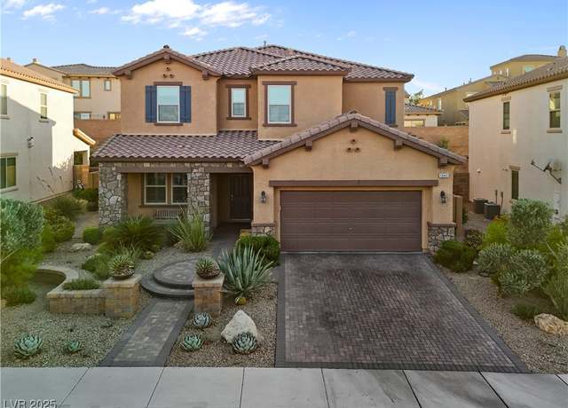 Property at 1045 Via Saint Andrea Pl, Henderson, NV 89011, 4 beds, 3 baths