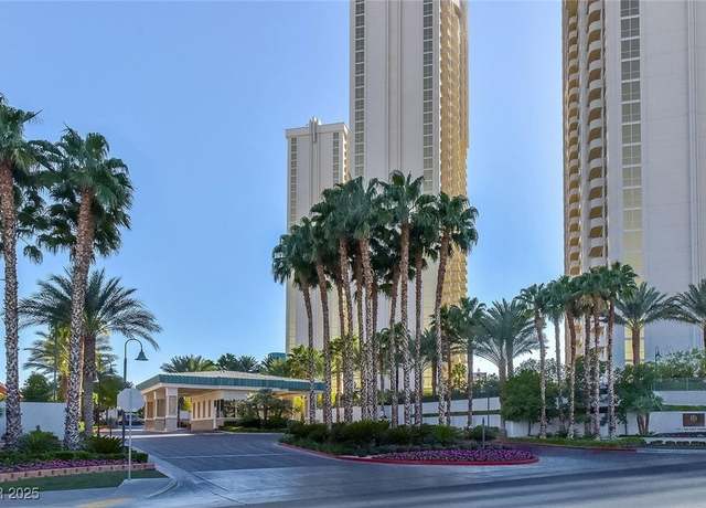 Property at 135 E Harmon Ave #718, Las Vegas, NV 89109, 1 bath