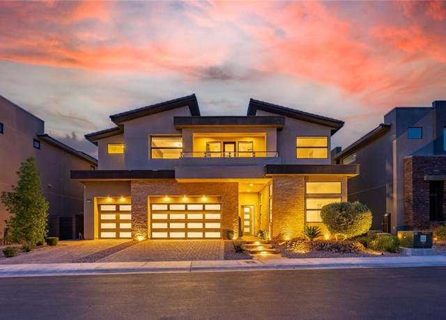 Property at 10748 Steel Ridge Ct, Las Vegas, NV 89135, 4 beds, 4.5 baths