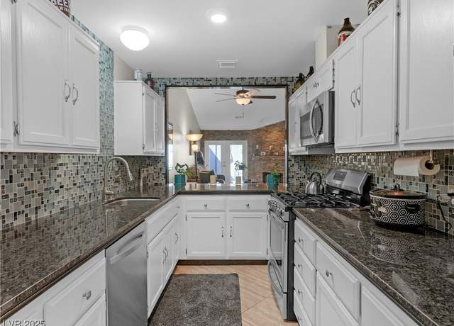 Property at 321 Yardarm Way, Las Vegas, NV 89145, 2 beds, 2 baths