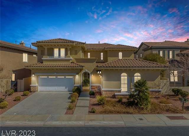 Property at 1958 Country Cove Ct, Las Vegas, NV 89135, 6 beds, 5.5 baths