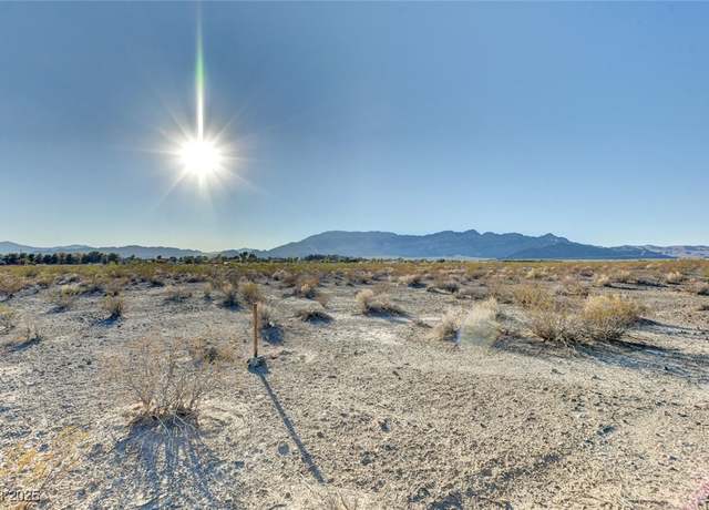 Property at 5601 N Aurora Ave, Pahrump, NV 89060