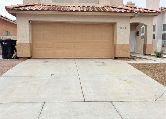 Property at 5040 Jacarilla Ln, North Las Vegas, NV 89031, 4 beds, 3 baths