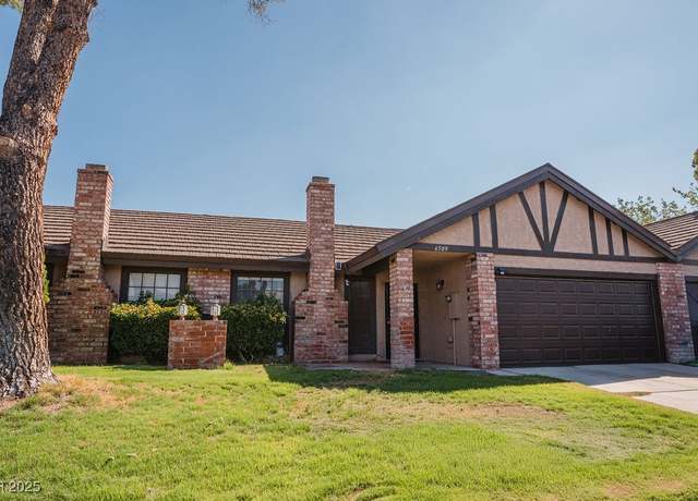 Property at 6509 Brushwood Ln, Las Vegas, NV 89107, 2 beds, 2 baths